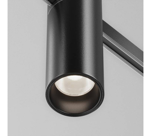 Трековый светильник Maytoni Focus LED 5 Вт 4000 К TR143-1-5W4K-W-B