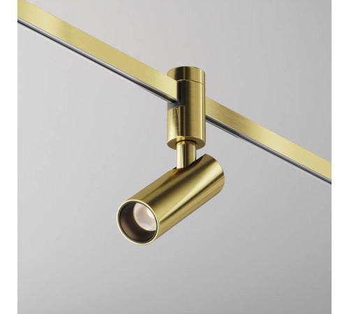 Светильник на штанге Maytoni Focus Led TR144-1-5W3K-W-BS