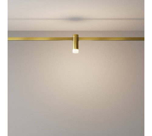 Накладной светильник Maytoni Skim TR145-1-3W3K-W-BS