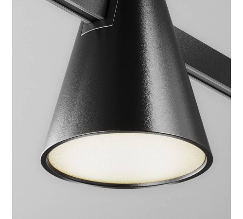 Накладной светильник Maytoni Keila TR146-1-5W3K-B