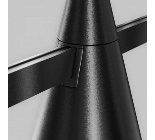 Накладной светильник Maytoni Keila TR146-1-5W3K-B