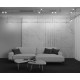 Накладной светильник Maytoni Bubble TR148-1-3W3K-PT