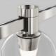 Накладной светильник Maytoni Bubble TR148-1-3W4K-PT