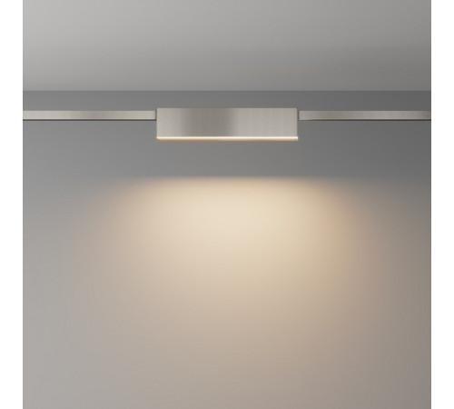 Накладной светильник Maytoni Basis TR151-1-18W3K-PT