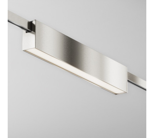 Накладной светильник Maytoni Basis TR151-1-18W3K-PT