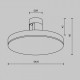 Накладной светильник Plato TR152-1-7W3K-PT