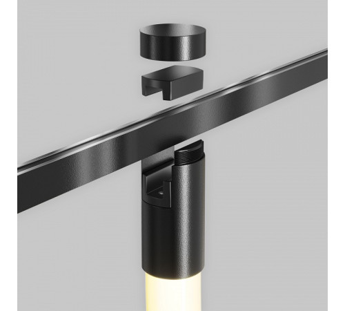 Комплект трековый Tau TR154-1-27W3K-B