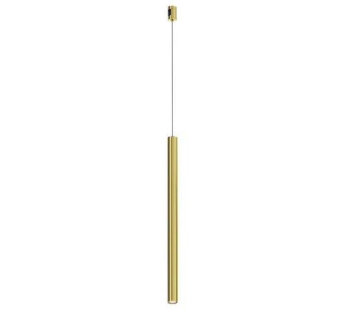 Подвесной светильник Maytoni Focus Led TR156-1-5W4K-BS