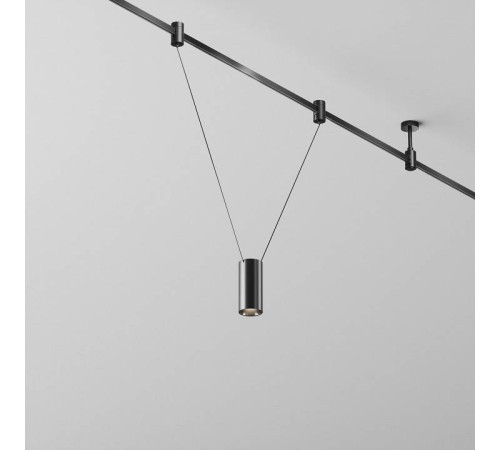 Подвесной светильник Maytoni Focus Led TR157-1-12W4K-B