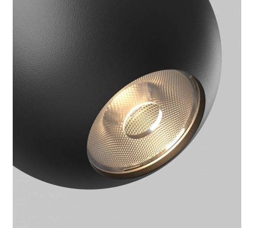 Светильник на штанге Maytoni Sfera TR164-1-8W3K-M-B