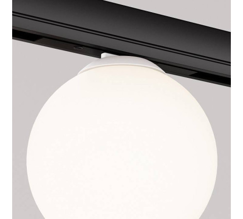 Накладной светильник Maytoni Luna TR185-1-3W4K-B