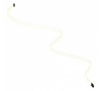 Встраиваемый светильник гибкий Maytoni Flex TR186-1-16W2.7K-B