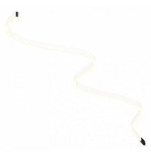 Встраиваемый светильник гибкий Maytoni Flex TR186-1-16W2.7K-B