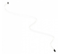 Встраиваемый светильник гибкий Maytoni Flex TR186-1-16W4K-B