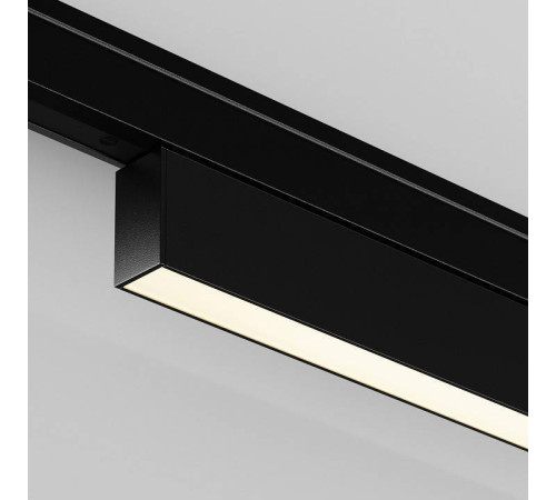 Накладной светильник Maytoni Basis TR192-1-12W3K-B