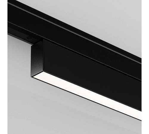 Накладной светильник Maytoni Basis TR192-1-12W4K-B