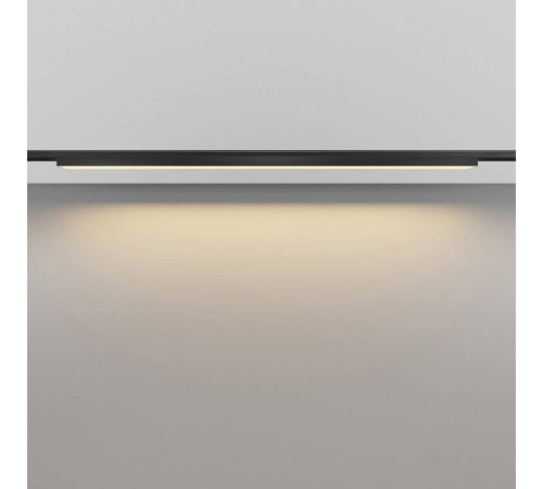 Накладной светильник Maytoni Basis TR192-1-21W2.7K-B