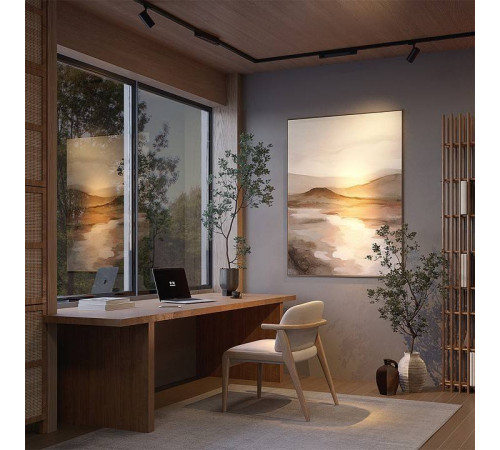 Накладной светильник Maytoni Points TR195-3-10W2.7K-M-B