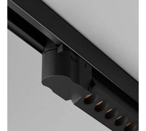 Накладной светильник Maytoni Points TR195-3-20W2.7K-M-B