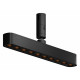 Светильник на штанге Maytoni Points Rot TR203-1-10W3K-S-B