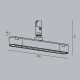 Светильник на штанге Maytoni Points Rot TR203-1-10W3K-S-B