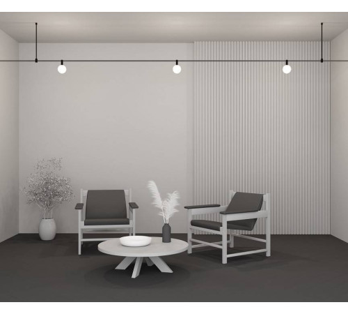 Светильник на штанге Maytoni Luna TR208-1-5W3K-B