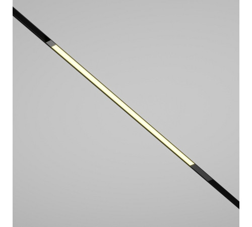 Накладной светильник Maytoni Technical Basis TR231-2-15W3K-B