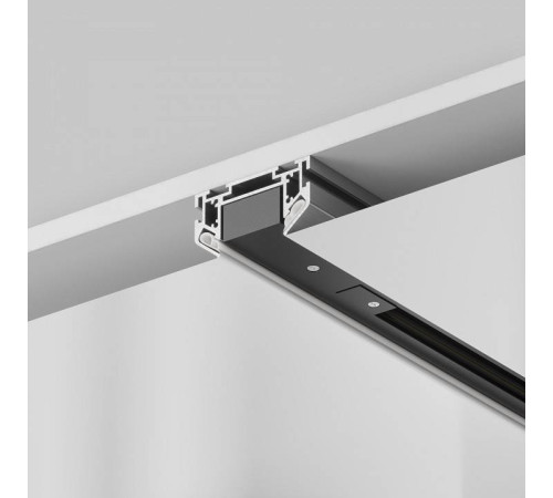 Профиль-держатель Maytoni Accessories for tracks Unity TRA001MP-112S