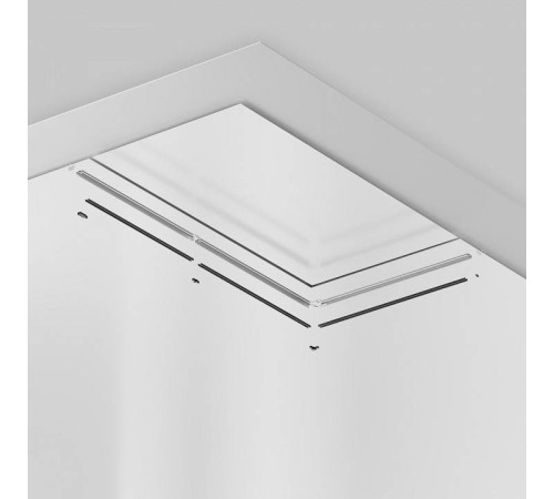 Профиль-держатель Maytoni Accessories for tracks Unity TRA001MP-112S