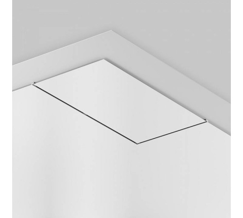 Профиль-держатель Maytoni Accessories for tracks Unity TRA001MP-112S