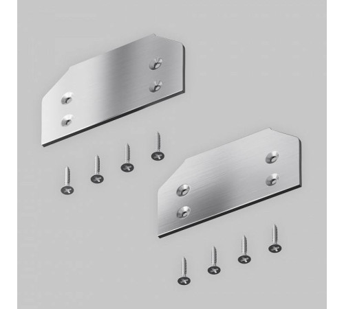 Заглушка для трека Maytoni Accessories for tracks Unity TRA001MPEC-112S