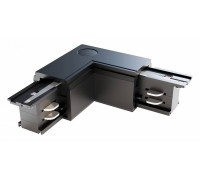 Соединитель угловой L-образный для треков Maytoni Accessorises TRA005CL-31B-L