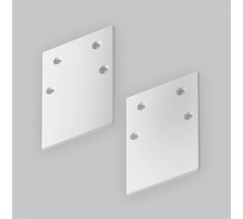 Заглушка для трека Maytoni Accessories for tracks Gravity TRA010EC-41W