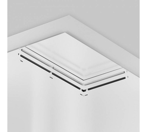 Трек встраиваемый Maytoni Busbar trunkings Exility TRA034MP-212S
