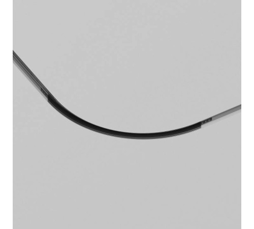 Соединитель радиусный для трека Maytoni Accessories for tracks Exility TRA044-angle.12B