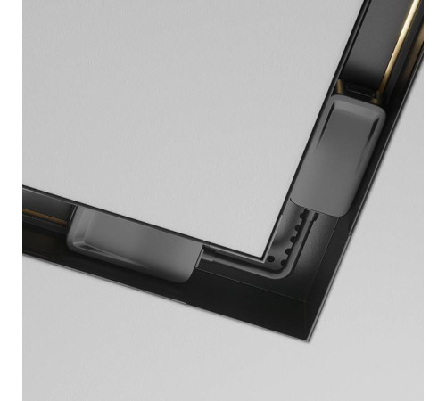 Соединитель гибкий для треков Maytoni Accessories for tracks Radity TRA084CPC-B-12