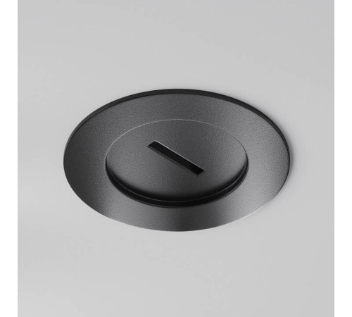 Основание для трека-ремня Maytoni Accessories for system Parity TRA130RSC-2B