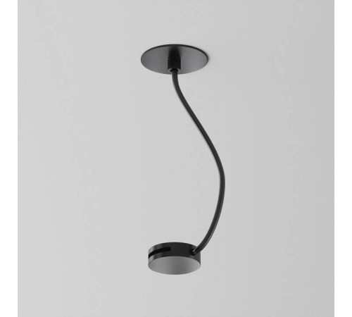 Основание на подвесе для трека-ремня Maytoni Accessories for system Parity TRA130RWC-2B