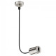 Токопровод концевой Maytoni Flarity TRA154C-SB1-PT