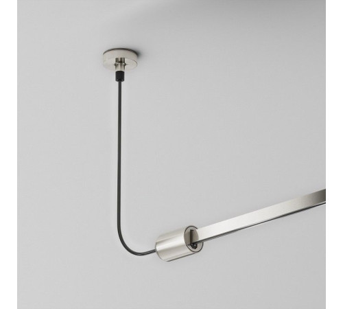Токопровод концевой Maytoni Flarity TRA154C-SB1-PT