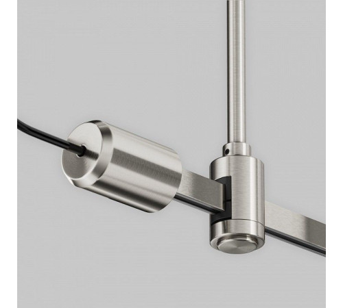 Токопровод концевой Maytoni Flarity TRA154C-SB1-PT