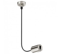 Токопровод концевой Maytoni Flarity TRA154C-SB1-PT