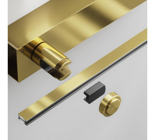 Основание на штанге Maytoni Accessories for tracks Flarity TRA155CW-BB-BS