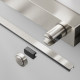 Основание на штанге с питанием Maytoni Flarity TRA155CW-BB-PT