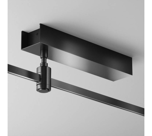 Подвес для трека Maytoni Accessories for tracks Flarity TRA156С-BB1-B