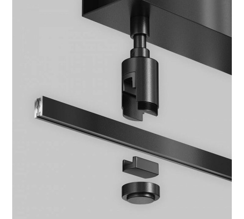 Подвес для трека Maytoni Accessories for tracks Flarity TRA156С-BB1-B