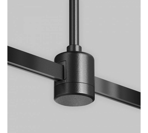 Подвес для трека Maytoni Accessories for tracks Flarity TRA156C-IPC1-B