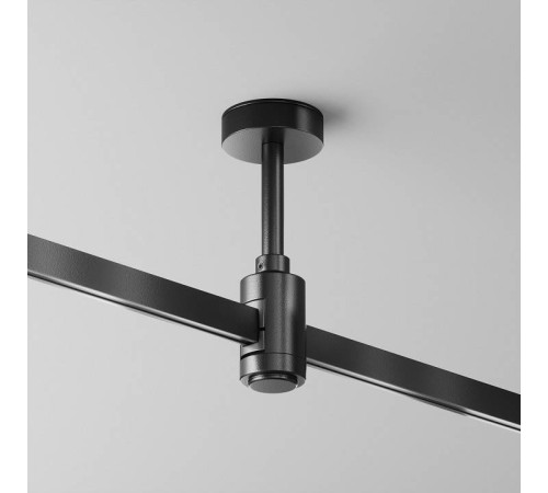Подвес для трека Maytoni Accessories for tracks Flarity TRA156С-S1-B