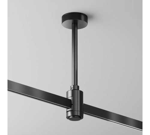Подвес для трека Maytoni Accessories for tracks Flarity TRA156С-SL1-B