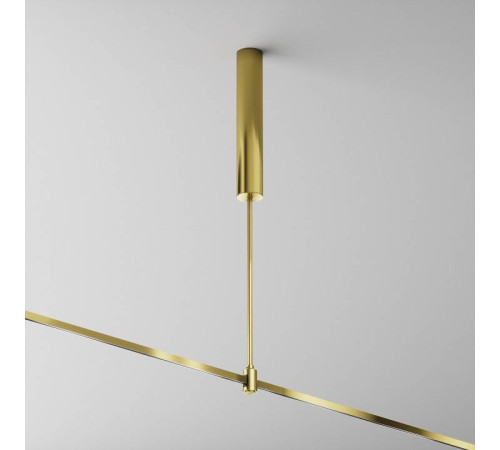 Основание на штанге Maytoni Accessories for tracks Flarity TRA159С-BB1-BS